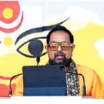 आरएसएस के श्री विजयादशमी उत्सव, नागपुर में प्रमुखअतिथि पद्मश्री शंकर महादेवन के उद्बोधन के मुख्य अंश