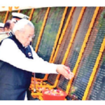 नक्सलियों के खात्मे के लिए पूरे प्रयास हो रहे : विश्वभूषणशहीद वाटिका और माना में पुलिस स्मृति दिवस पर जुटे बलिदानियों के परिजन