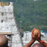चढ़ावे की राशि का हिंदू विरोधी कार्यों में किया जा रहा इस्तेमाल : विहिपआरोप… तिरुपति मंदिर के चढ़ावे से धर्मांतरण कराने वाली संस्थाओं को मिली राशि