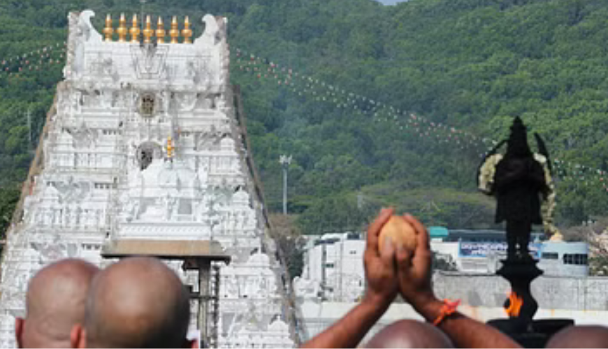 चढ़ावे की राशि का हिंदू विरोधी कार्यों में…