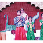 Hindu Spiritual and Service Fair1100 वर्ष पहले 62 प्रतिशत लोगों की मातृभाषा संस्कृत थी