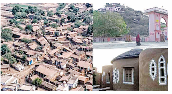 देवमाली गांव – यहां पुरखों के निर्देशों की…
