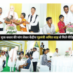 गृहमंत्री अमित शाह से मिले माओवादी आतंक से पीड़ित लोग,बस्तर शान्ति समिति ने की नक्सल मुक्त बस्तर की मांग
